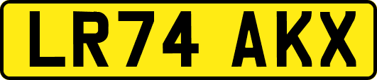 LR74AKX