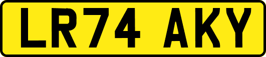 LR74AKY