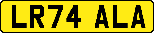 LR74ALA