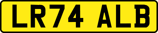 LR74ALB