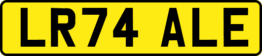 LR74ALE