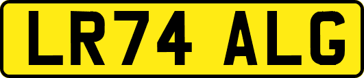 LR74ALG