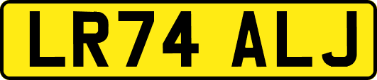 LR74ALJ