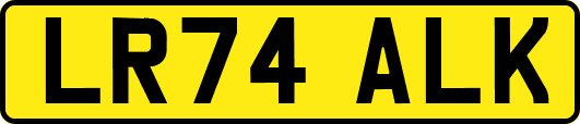 LR74ALK