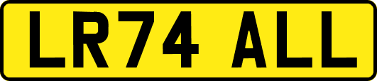 LR74ALL