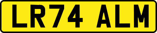 LR74ALM