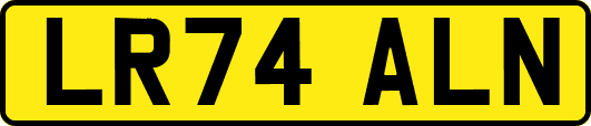 LR74ALN