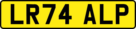 LR74ALP