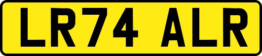LR74ALR