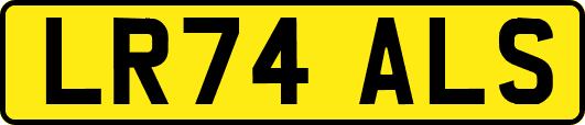 LR74ALS