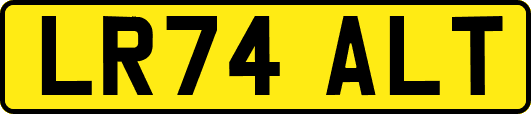 LR74ALT