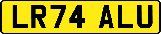 LR74ALU