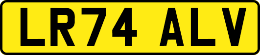 LR74ALV