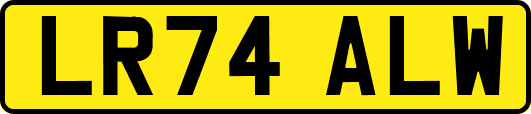 LR74ALW