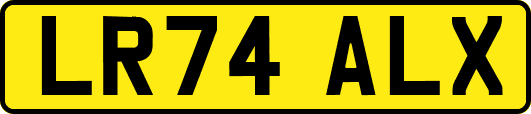 LR74ALX