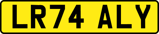 LR74ALY