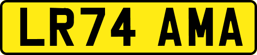 LR74AMA