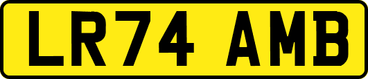 LR74AMB