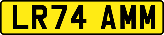 LR74AMM