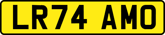 LR74AMO