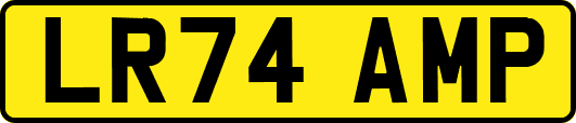 LR74AMP