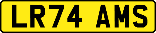 LR74AMS