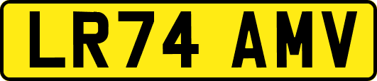 LR74AMV