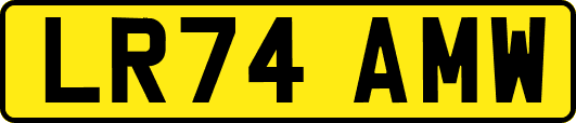 LR74AMW
