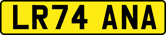 LR74ANA