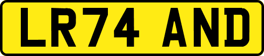 LR74AND