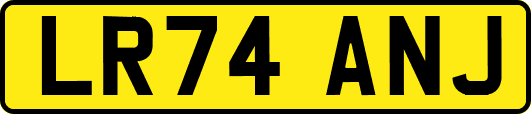 LR74ANJ