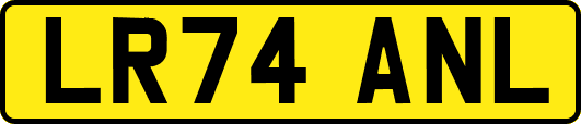 LR74ANL