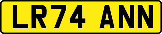 LR74ANN
