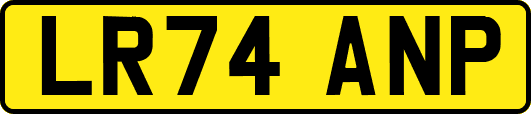 LR74ANP