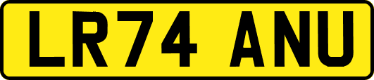 LR74ANU