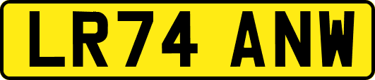 LR74ANW