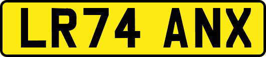LR74ANX