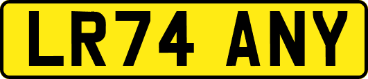 LR74ANY