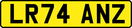 LR74ANZ