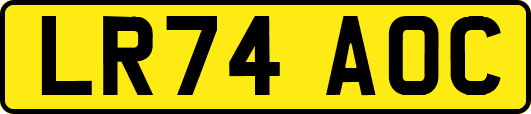LR74AOC