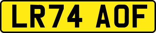 LR74AOF