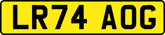 LR74AOG