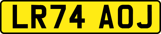 LR74AOJ