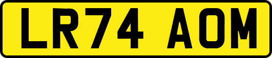 LR74AOM