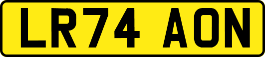 LR74AON