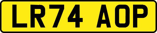 LR74AOP