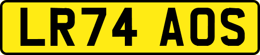 LR74AOS