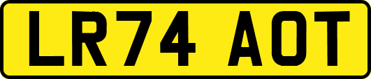 LR74AOT