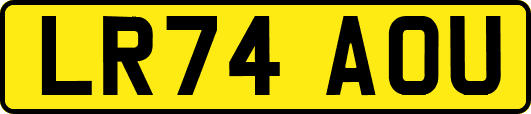 LR74AOU