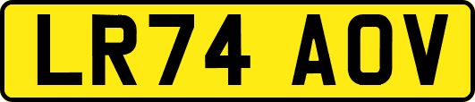 LR74AOV
